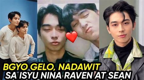 BGYO MEMBER NA SI GELO, NADAWIT SA ISYUNG .